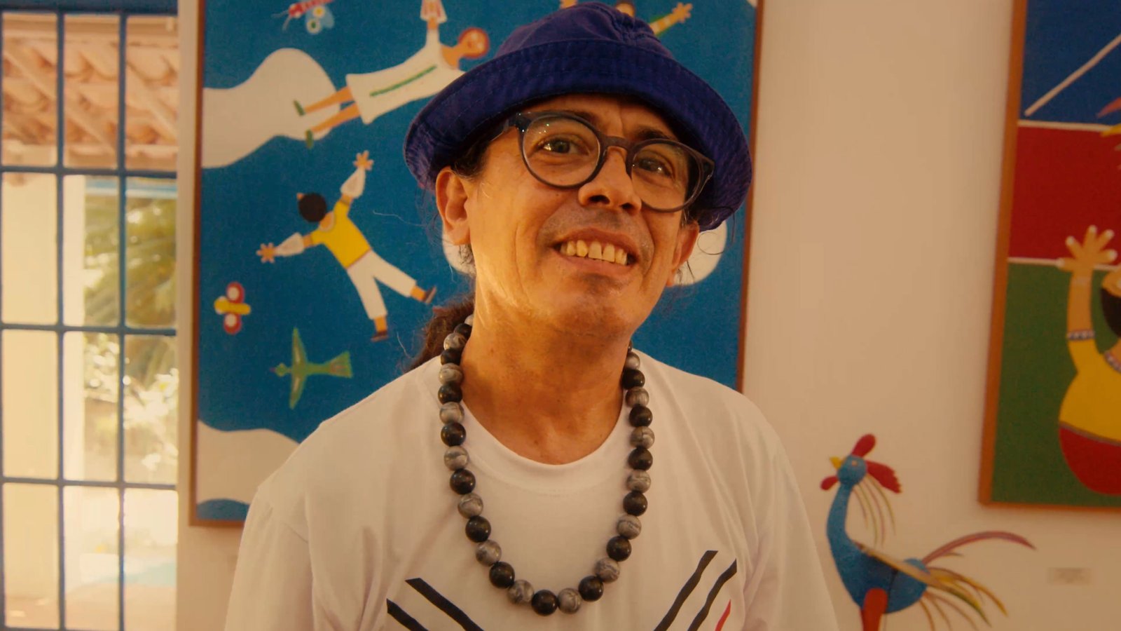 Dim Brinquedim e o Museu Brinquedim