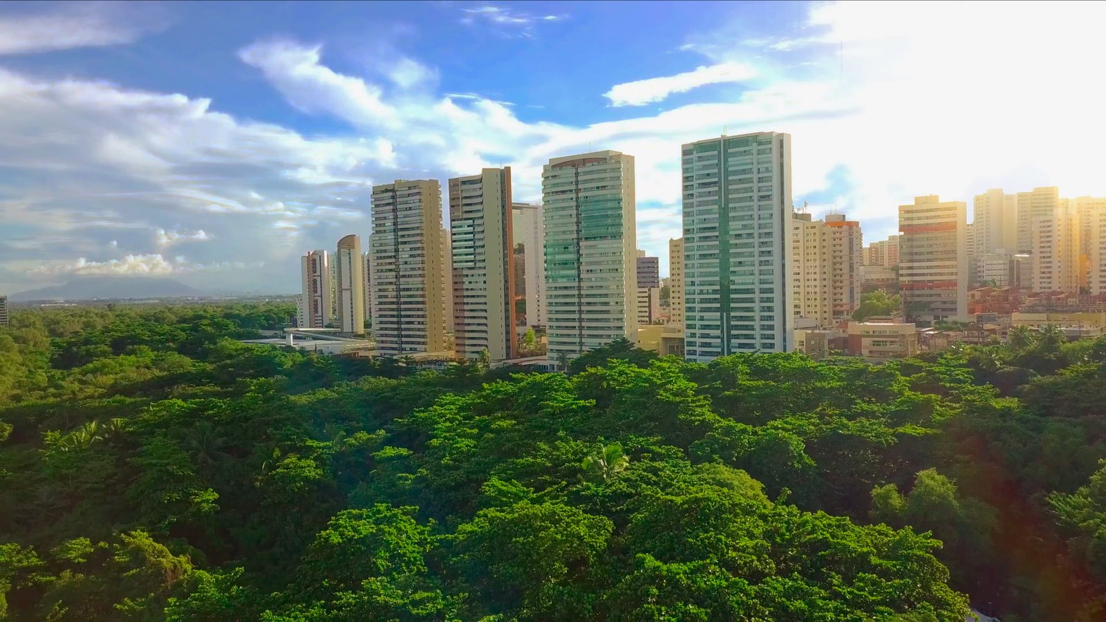 Qualidade do ar Fortaleza