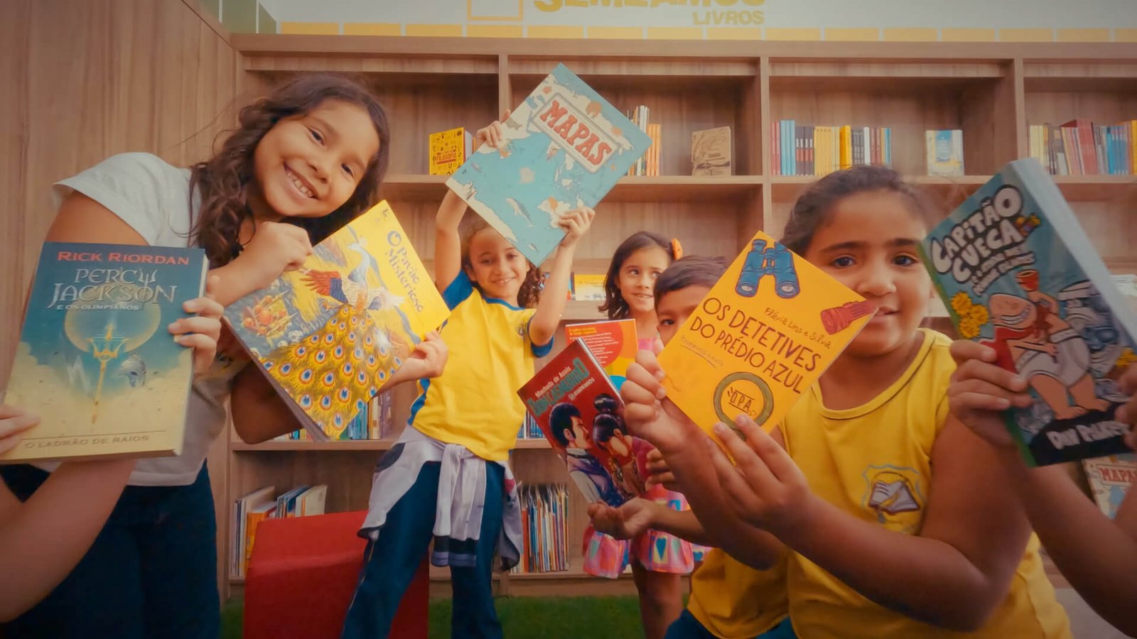 Territórios da Leitura