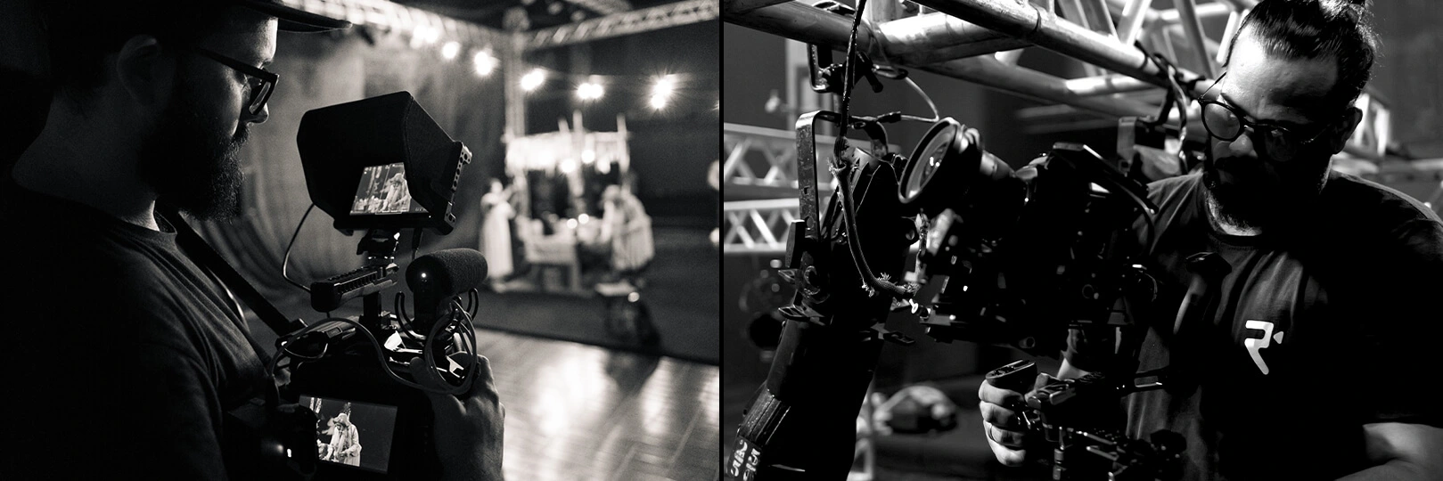 Making-off equipe Difusor